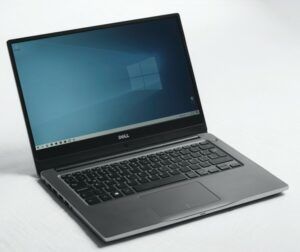Dell Windows laptop