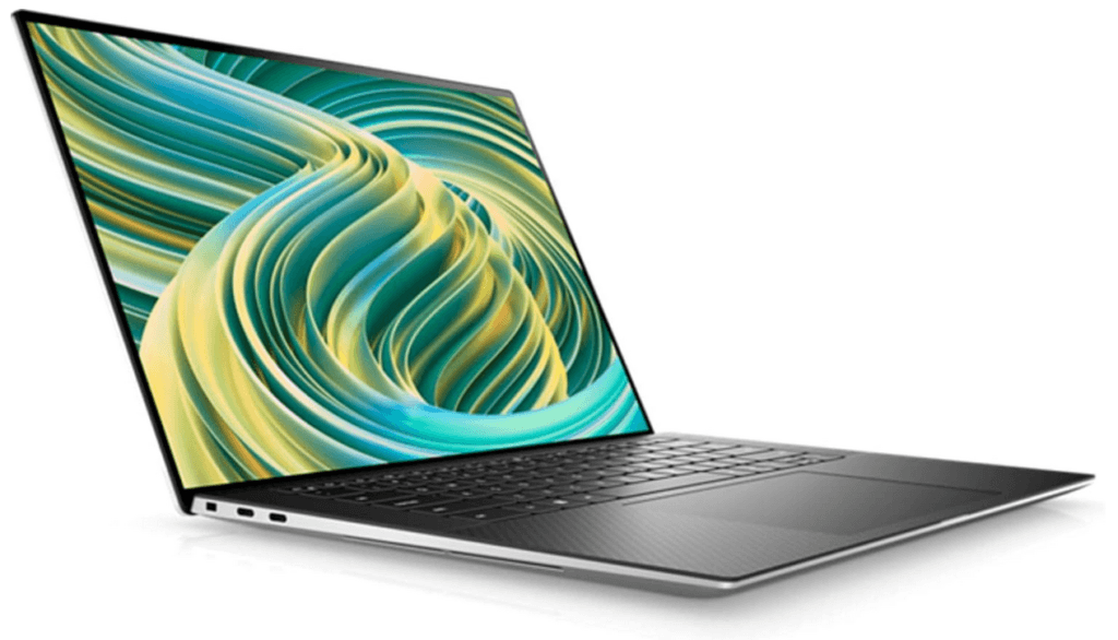 Dell XPS 15 9530 Left View