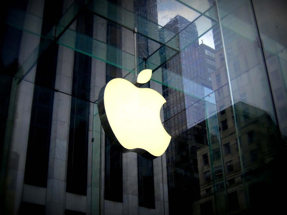 Apple Inc Office Building