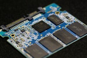 Solid state SATA 