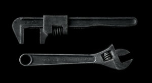 shifting spanners
