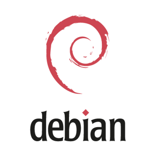 debian logo